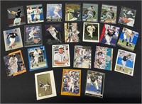 21 Assorted Robin Ventura Baseball Cards