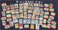 Mix of Vintage Baseball Cards