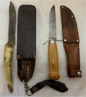 Vintage knives.