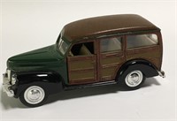 Ford Woody Wagon Toy Car