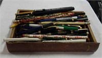 Lot of pens