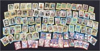 Topps Baseball Minis and Stickers