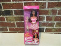 NEW My 1st Tea Party Barbie Doll