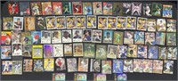 80 Assorted Baseball Cards