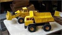 Tonka trucks