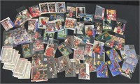 48 Assorted Michael Jordan Baseball/Basketball