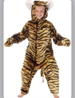 Kids Tiger Costume 3-5 Year Old