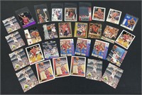20 Assorted Scottie Pippen Basketball Cards