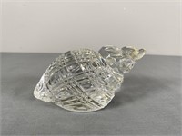 Waterford Crystal Conch Shell