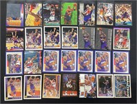 20 Assorted Charles Barkley Basketball Cards