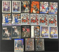 14 Assorted Shaquille O'Neal Basketball Cards