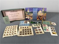 Churchill Downs Candy Box, Collectible Stamps, Mar