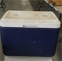 Coleman cooler