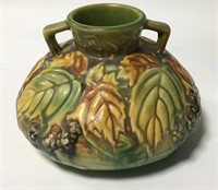 Roseville Art Pottery Blackberry Vase