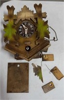German made Cuckoo Clock