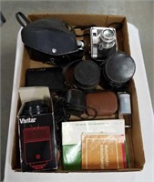 Vintage Camera lot