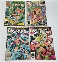Marvel Comics Group: Prince Namor Sub-Mariner