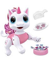 Unicorn Remote Control Robot Toy with Interactive