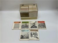 1980-1982 Historical Times-Civil War Cards