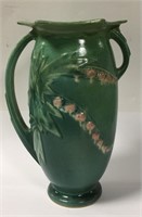 Roseville Art Pottery Bleeding Heart Vase