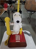 Snoopy and Woodstock Phone