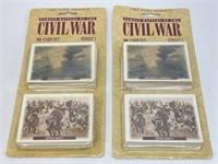 1991Tuff Stuff Civil War Famous Battles