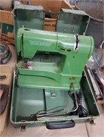 Elna Supermatic sewing machine