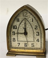 The Lux Clock Mfg Co. Waterbury Clock