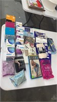 Lot of Panty Hose & Tights