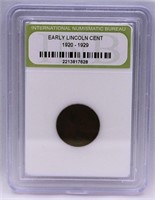 EARLY LINCOLN CENT 1920-1929