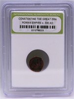CONSTANTINE THE GREAT ERA COIN