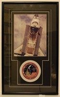 SHUTTLE PICTURE & PATCH