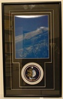 SHUTTLE STS75 PICTURE & PATCH
