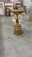Angel Pedestal/Plant Stand