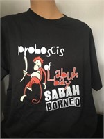 Proboscis of Labuk Day T-Shirt