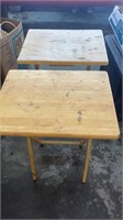Set of 2 Tv Tables