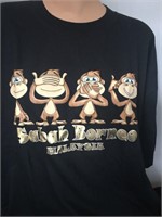 Saba Borneo Malaysa T-Shirt