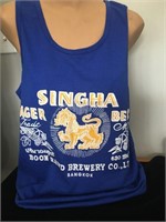 Singha Lager Beer T-Shirt
