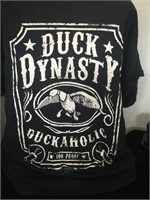 Duck Dynasty Duckaholic T-Shirt