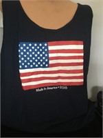 Made In American 2015 Flag T-Shirt