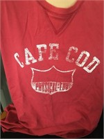 Cape Cod Phys. Ed T-Shirt