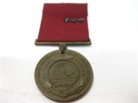WWII US Navy Good Conduct Medal