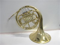 Student's Brass French Horn Untested