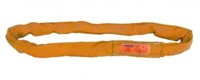 Polyester Round Lifting Sling - 10' Orange