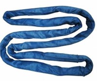 10 ft Endless - Round Sling-Blue