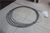 Approx. 100' of Steel Cable