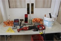 Variety of Misc Tools