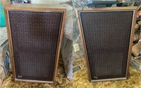 GTE Sylvania AS-125B Speakers