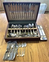 Mixed Cutlery Set