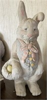 Easter Bunny Statue